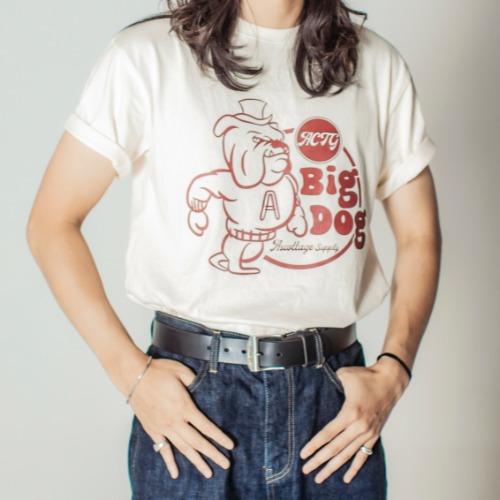 (ACTG) Big Dog T-Shirt