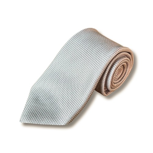 Wedding Dot Tie (Ivory)